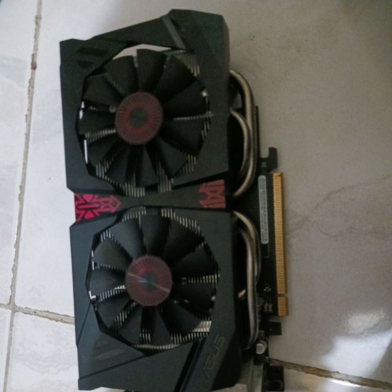 出售華碩 gtx960 2gd5顯示卡