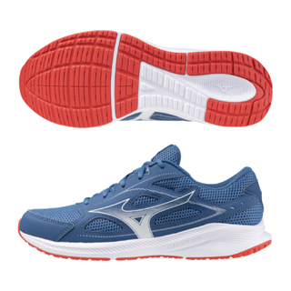美津濃慢跑鞋 MIZUNO SPARK 9 男款 慢跑鞋 運動鞋 休閒鞋 男鞋 輕量 舒適 藍 白 K1GA240302