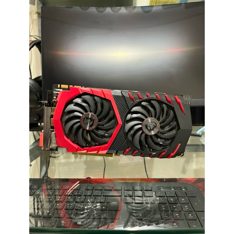 Msi GTX 1080 8G Gaming