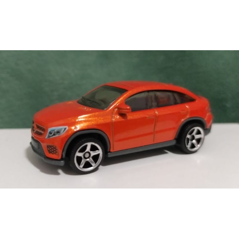 Matchbox Benz GLE Coupe