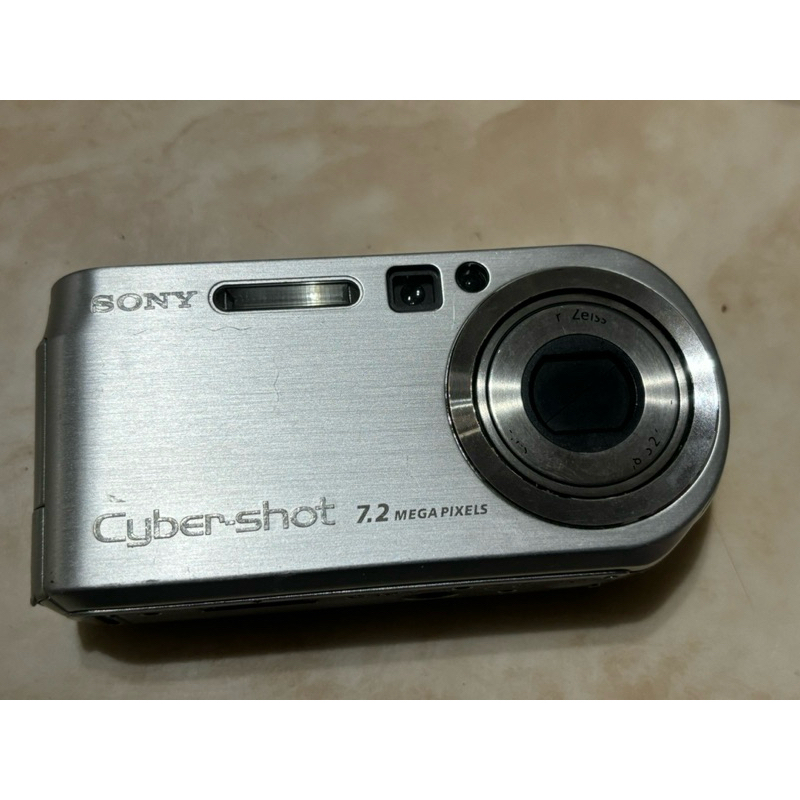 Sony dsc -p200數位相機