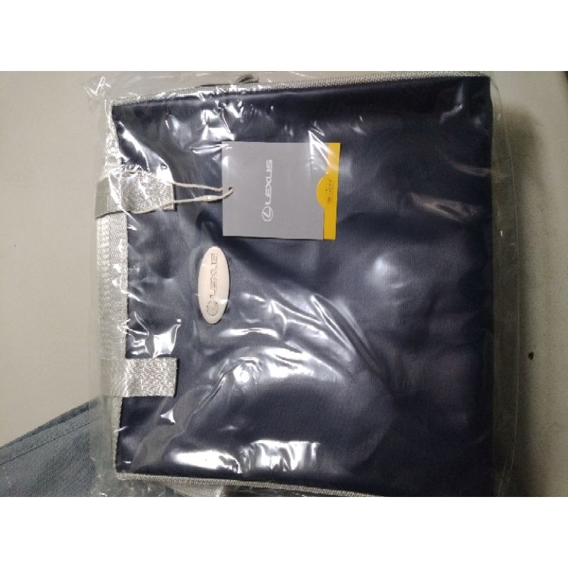 LEXUS 保冷袋 露營用品 品牌贈品 正版