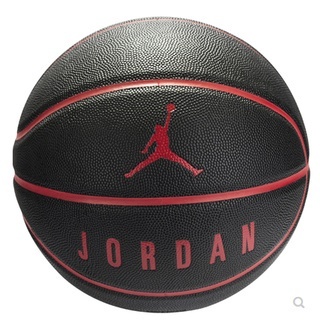 耐克AJ 喬丹 籃球 簽名 黑色限量版 7號室外 水泥地耐磨比賽專用 加厚籃球 室內室外籃球 送禮籃球