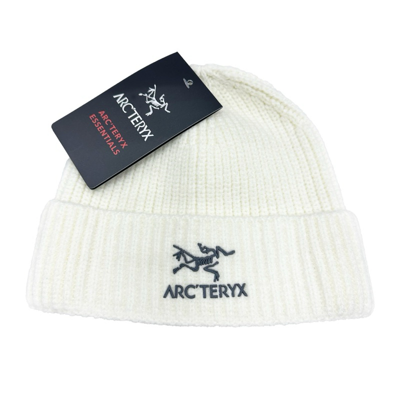 現貨.Arcteryx 加拿大始祖鳥冬帽.厚款 毛帽.男女同款針織帽