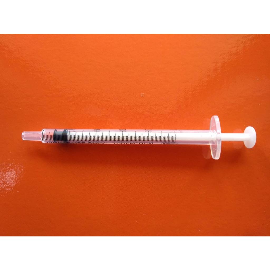 工業用 日本TOP 1ml 塑膠注射針筒 塑膠注射筒 針頭 快乾膠 點膠針頭 注射器 餵食器 餵藥 鳥類餵食 補充墨水