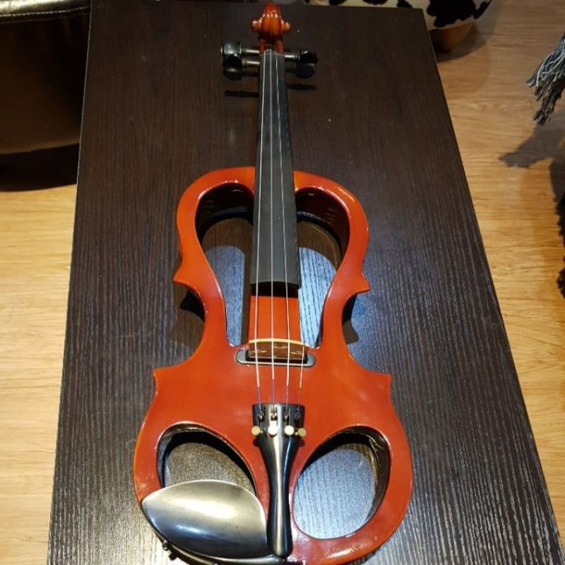 展示品4/4電子小提琴