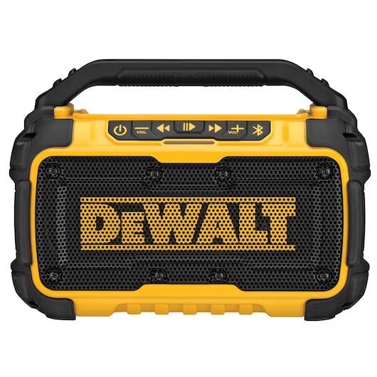 含稅 AP五金工具 DEWALT 得偉 DCR010 藍芽音響  (平輸保固6個月)