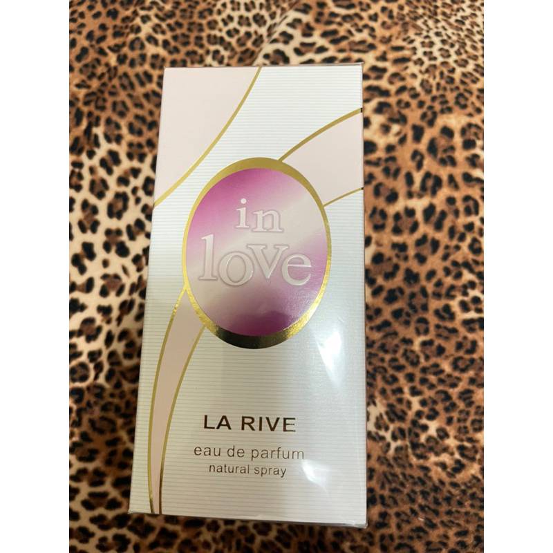 La Rive In Love 愛慕宣言淡香精90ml