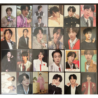 #現貨 BTS防彈少年團 PTD 小森林 會員禮 box9 LY 中秋 金碩珍 jin 官方 隨機卡 四寸卡 專卡 小卡
