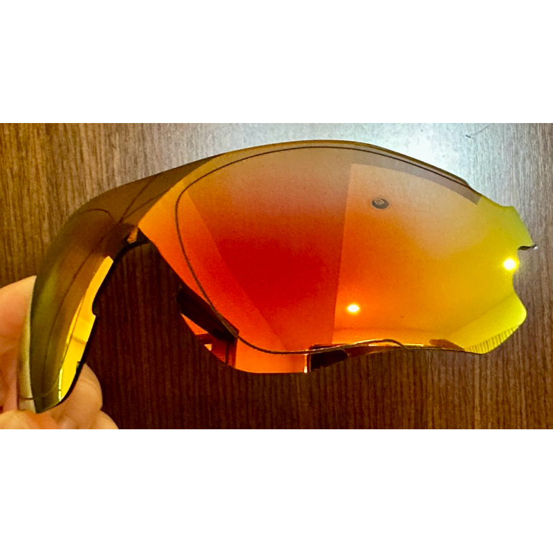 🟥 Oakley EVZero Path 火紅色 副廠 ev zero pitch range swift stride