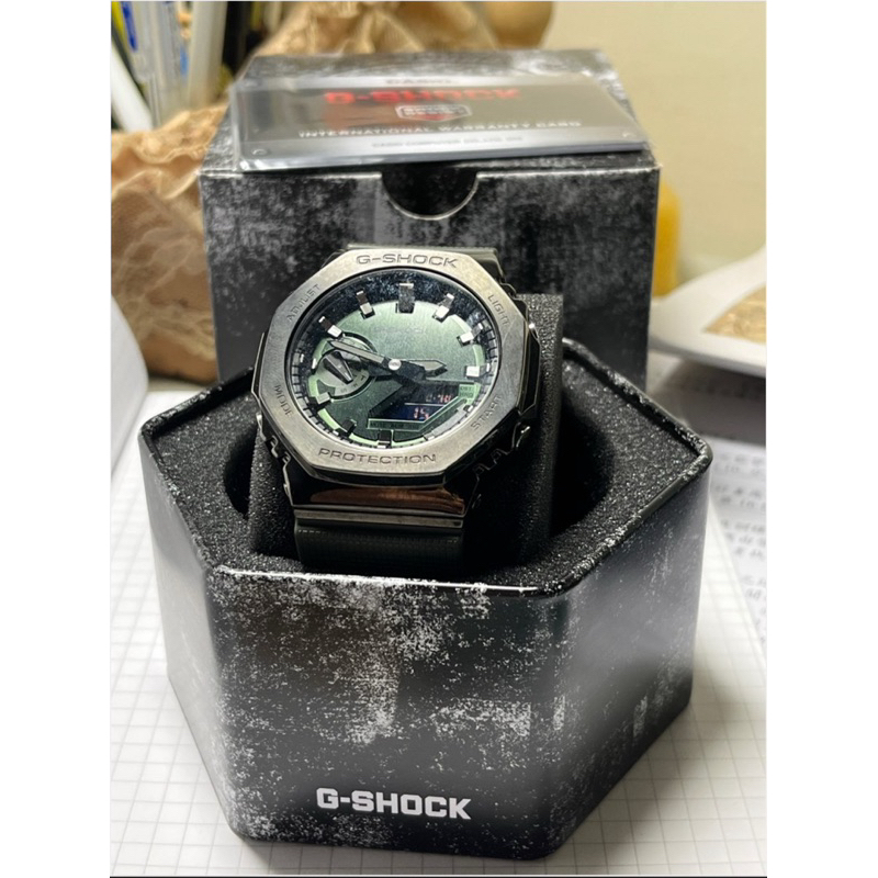 G-shock GM 2100B