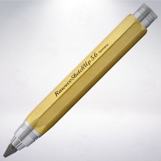 德國 Kaweco 1883 SKETCH UP 5.6mm 草圖鉛筆: 黃銅/Brass