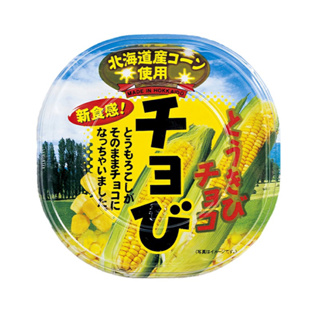 <DxS>日本🇯🇵北海道限定 玉米粒巧克力 玉米白巧克力 45g
