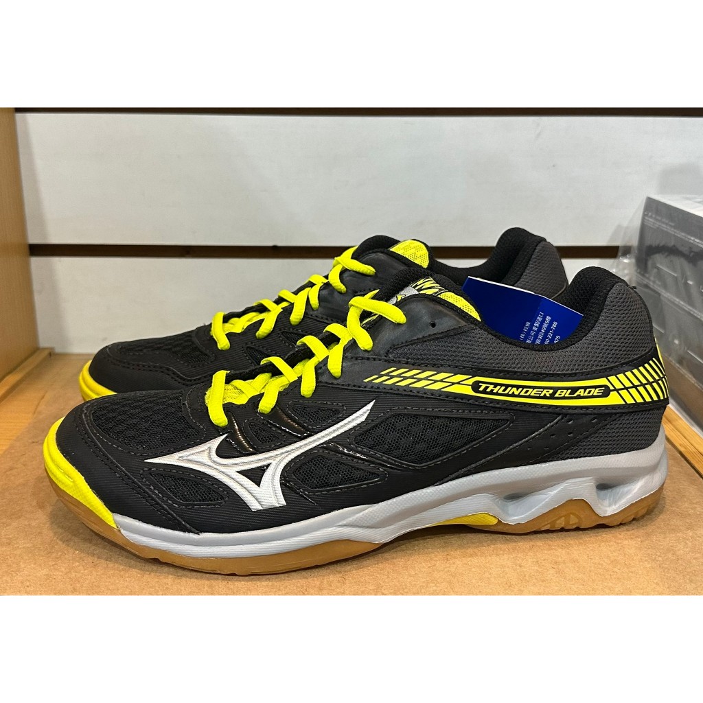 40 MIZUNO THUDNER BLADE V1GA177005 男女排球鞋