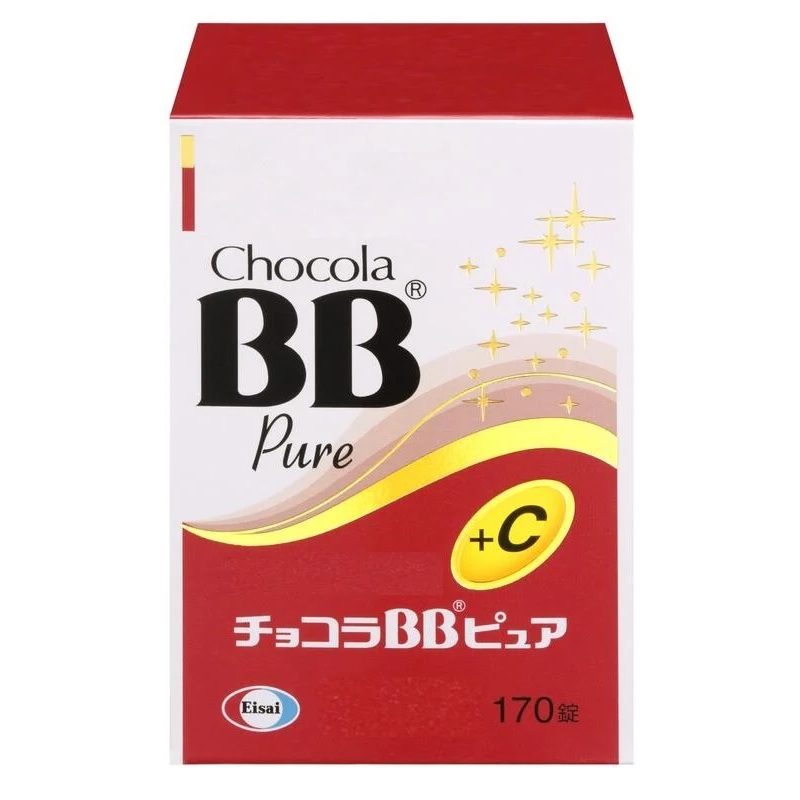 【現貨】日本 俏正美 Chocola BB PURE + C 170