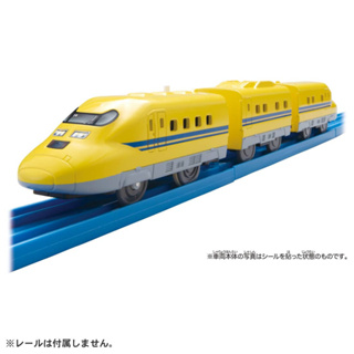 TAKARA TOMY - PLARAIL 鐵路王國 ES-05 923黃博士號