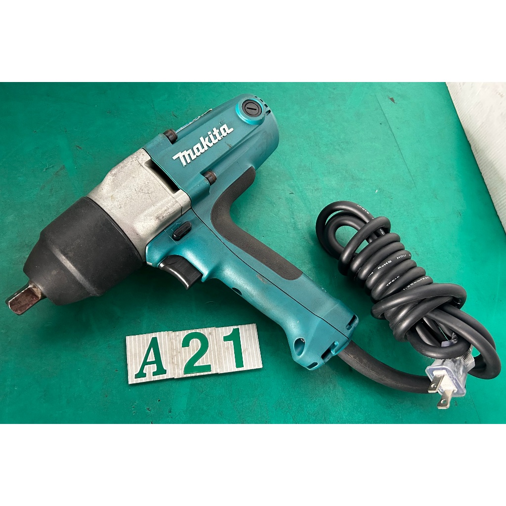 【有中-日本外匯品】牧田 Makita TW0250 (4分) 電動套筒扳手/板手(日本製) {A21}