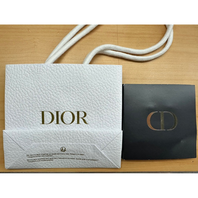 Dior 迪奧 贈原廠小禮物紙袋🔥