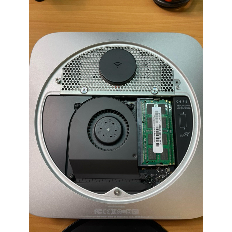 Mac mini 2012 2.5 GHz 雙核心 Intel i5 已升級16g ram &amp; 500G SSD