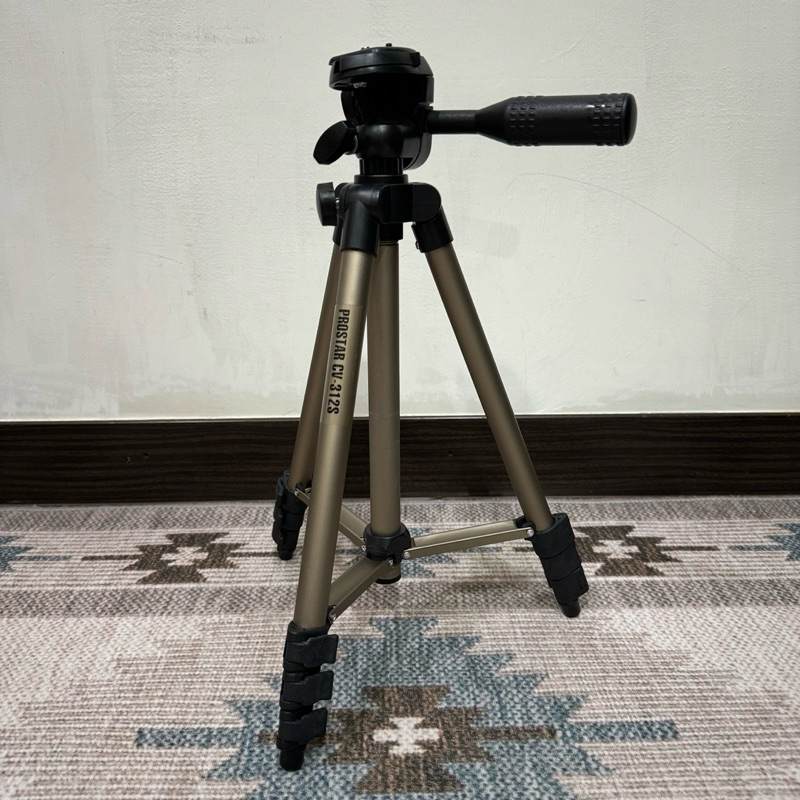 Prostar 攝影三腳架 相機腳架 體積小、重量輕 手機腳架 直播 GoPro