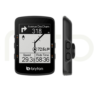 Bryton Rider 460 系列 自行車記錄器 460E 460D 460 540