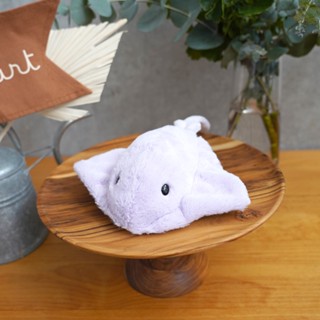 【現貨🌷】 Sunlemon 魟魚 玩偶 擬真 日本進口 Fluffies 海洋生物 娃娃 拍照 療癒 交換禮物