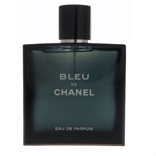 Bleu De Chanel 香奈兒藍色男性淡香精5ml玻璃分享瓶
