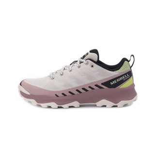 MERRELL SPEED ECO WATERPROOF 防潑水健行鞋 淡紫霧 ML037186 女鞋