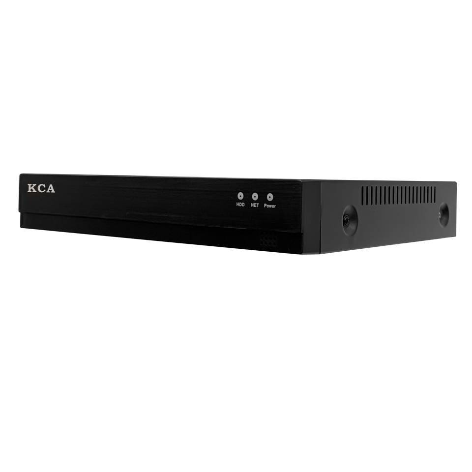 KCA 鎧鋒 DI1174 錄放影機 XVR DVR 4路 4CH 5百萬 5MP 1硬碟 1HDD 台製晶片