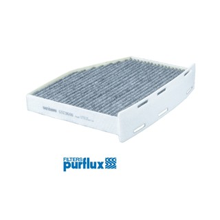 <COST P> 法國 PURFLUX 活性碳 冷氣濾網 VW GOLF 5 GOLF 6 TIGUAN CADDY