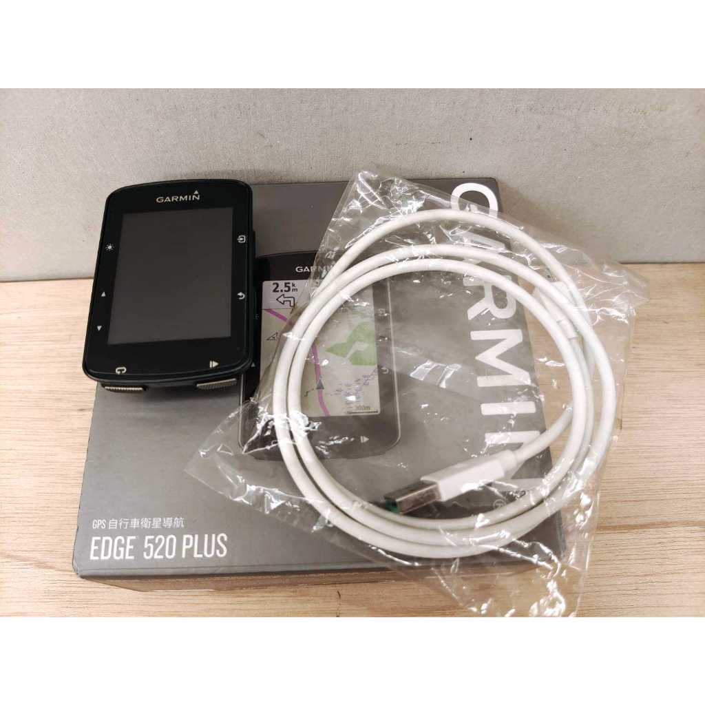 GARMIN EDGE 520PLUS 碼表 自行車用碼表