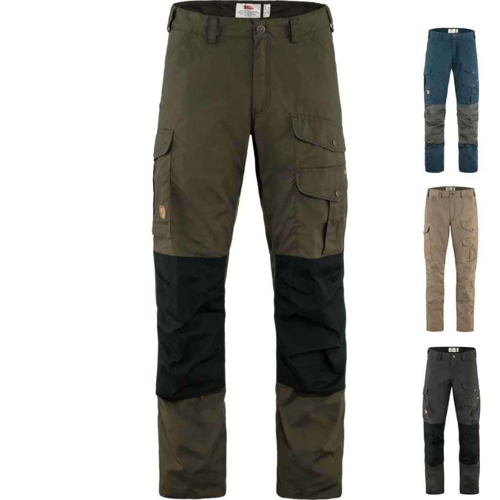 Fjallraven 北極狐 男 Barents Pro Trousers 健行褲 登山長褲 G-1000 87179