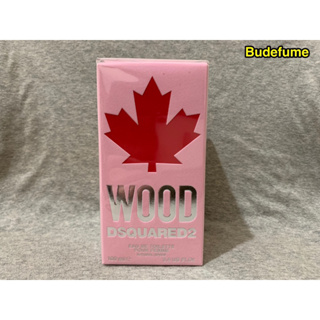 DSQUARED2 Wood for Her 天性女性淡香水100ml