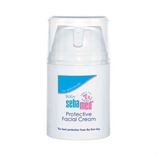 施巴 Sebamed 嬰兒全效柔護面霜50ml