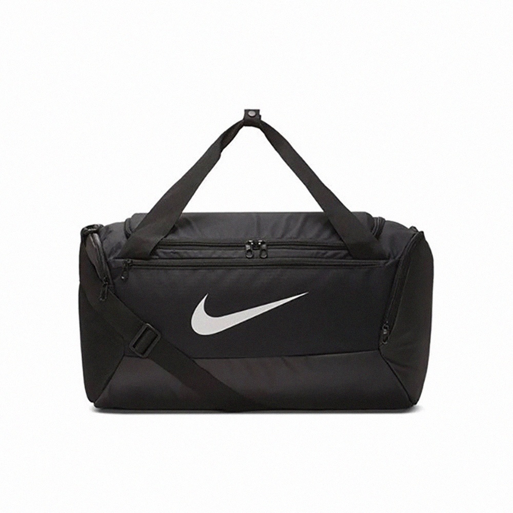 Nike 健身包 男女 運動 旅行 側背包  手提包 大容量 大勾 BRSLA  41L 黑 BA5957-010