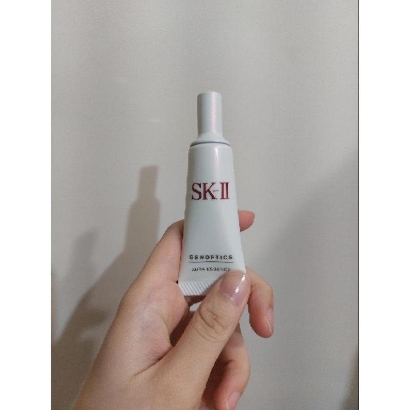 SK2小燈泡 美白精華（只有一個 保存期限內）