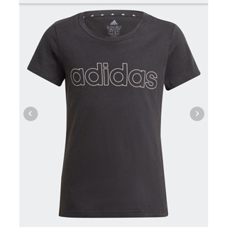 Adidas Essentials Tee 女童上衣 150公分