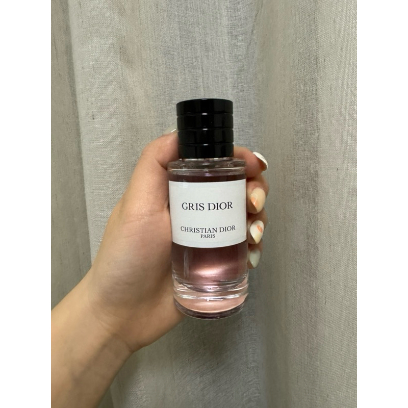 【Dior 迪奧】蒙田大道香氛 香水40ml (九成新）