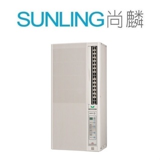 尚麟SUNLING 三洋 單冷 直立式 窗型冷氣 SA-F221A 2~3坪 0.8噸 新款 SA-F221FE