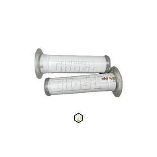 御前二輪機車精品✨GHOST 矽膠握把套 糯米腸 握把 灰色 黑色 白色 勁戰 BWS Force DRG KRV✨