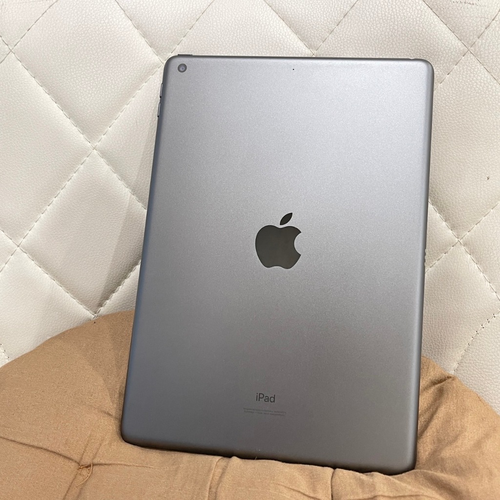 二手平板  APPLE IPAD 8 10.2吋 32G WIFI 灰色 型號:A2270 便宜平板 工作平板