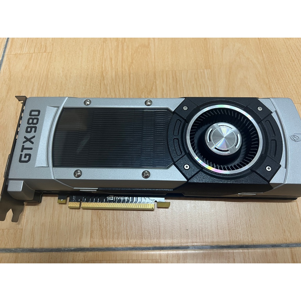 NVIDIA GeForce GTX 980 GTX 980 4G 公版 GDDR5 900-1G401-0000-00