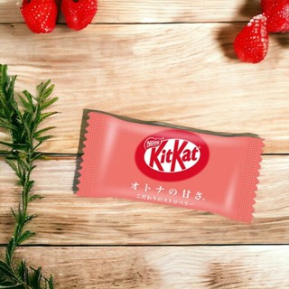好運到盛昌 | 好市多 雀巢奇巧 草莓威化餅 452公克 Nestle Kit Kat Strawberry Choco