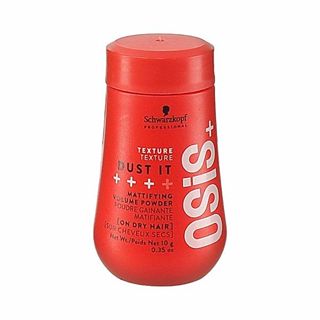 【Schwarzkopf 施華蔻】蓬蓬粉10g(紅瓶)｜DS017458