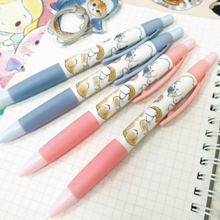 正版現貨✏貓福珊迪 自動鉛筆 鯊魚貓 鉛筆 抗壓自動鉛筆 0.5自動鉛筆 貓咪 鉛筆 可愛自動鉛筆 台灣製