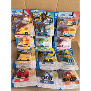 POLI 波力 救援小英雄 合金車 正版授權商品 家家酒玩具 交通玩具 車車玩具 實體拍攝