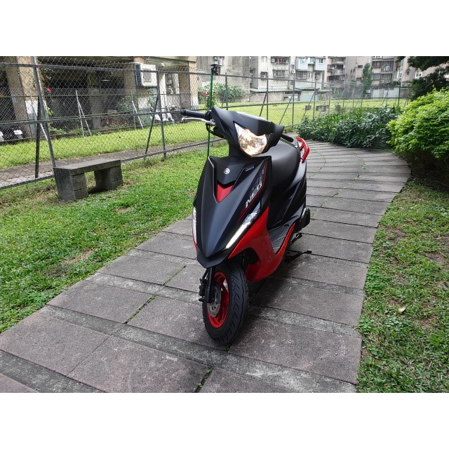 山葉 RS NEO 125 2020年 里程(10176) 二手/中古機車