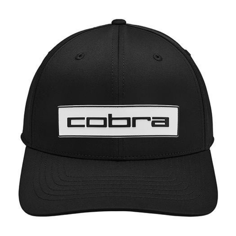 [小鷹小舖] PUMA GOLF Cobra Tour Tech Cap 909727 高爾夫球帽 運動帽 '24