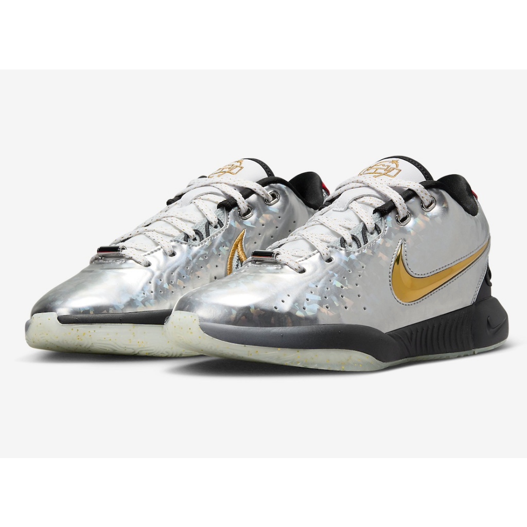 柯拔 Nike LeBron 21 GS All Star FJ1530-001 LBJ 21 籃球鞋