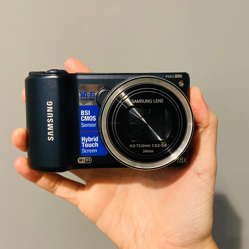 面交完售【二手】Samsung SMART CAMERA WB250F 三星數位相機 二手相機 二手品 CCD